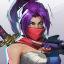 Psylocke