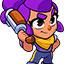 Shelly