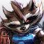 Rocket Raccoon