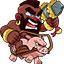 Chevaucheur de cochon