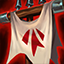 Blason de Zeke