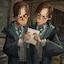 Les Jumeaux Frey