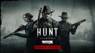 Sortie Hunt: Showdown 1896