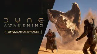 Bande-annonce d'Arrakis
