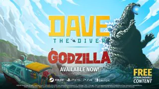 Trailer du DLC Godzilla