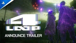 Trailer d'annonce Game Awards 2025
