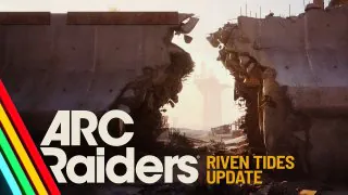 Nouvelle carte Riven Tides