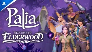 Trailer de la mise à jour Elderwood