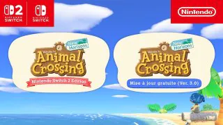 Trailer de la version Nintendo Switch 2