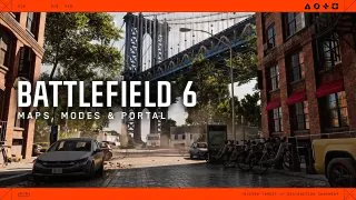 Trailer des cartes, modes et Portal