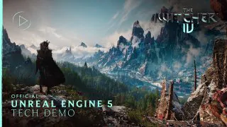 Trailer de la démo technique Unreal Engine 5