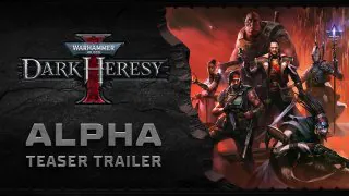 Trailer à propos de la date de l'alpha