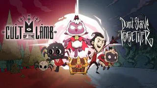 Trailer du crossover avec Don't Starve Together