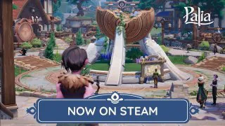 Trailer de sortie sur Steam
