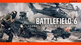 Trailer Combat, Classes et Destruction