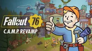 Trailer de la refonte de C.A.M.P.